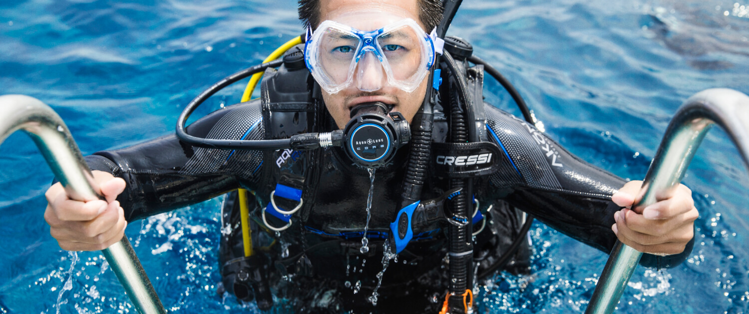 Sporttauchlehrer, PADI IDC